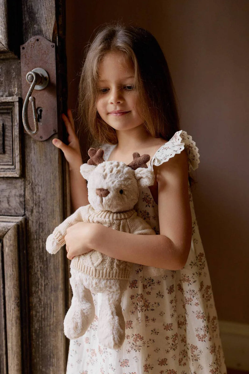 Snuggle Bunnies: Fable The Cosy Deer Plush