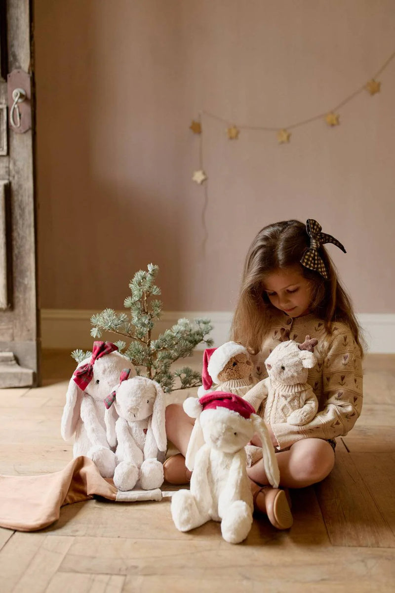 Snuggle Bunnies: Fable The Cosy Deer Plush