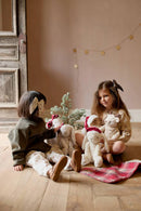 Snuggle Bunnies: Fable The Cosy Deer Plush