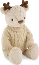 Snuggle Bunnies: Fable The Cosy Deer Plush