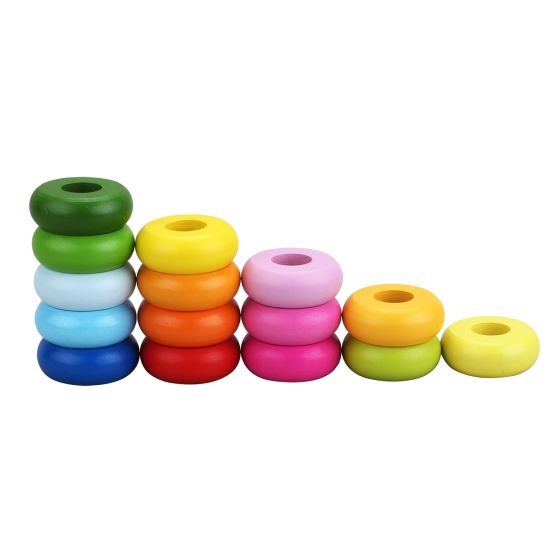 Classic World | Balance Stacking Game