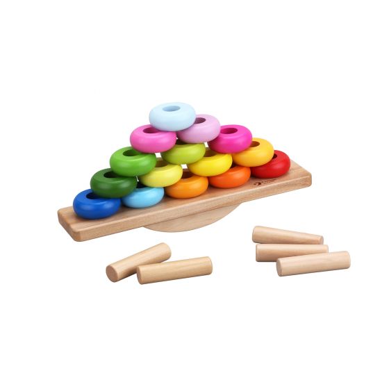 Classic World | Balance Stacking Game