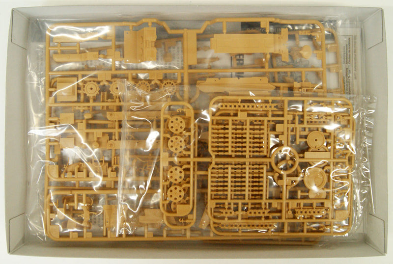 Tamiya 1/35 German Sd.Kfz.2 Kettenkraftrad (Mid-production) Plastic Model