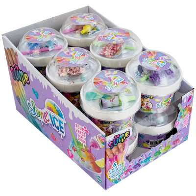 Slime Ice Cup: Assorted