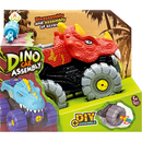 DIY Dino Car