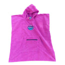 Moana Road Towel Hoodie [Pink Adults - 5321]