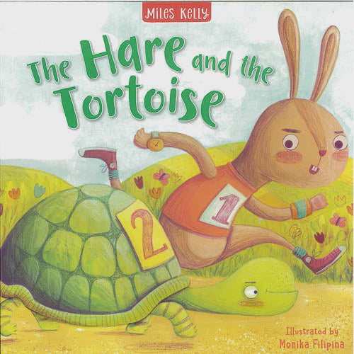 Miles Kelly | Hare & the Tortoise P/B