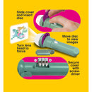Brainstorm | Mermaid Torch & Projector