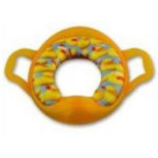 Cushion Potty Seat with Handles - Assorted