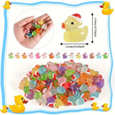Mini resin Christmas Ducks 50c each