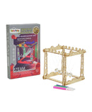 Newton's Cradle DIY Wooden STEAM Toy - 11 Pieces RRP $14.99