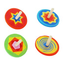 Wooden Spinning Top - assorted