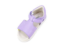 Bobux | IWalk Mirror Sandal - Lilac Rainbow