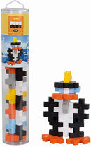 PLUS PLUS BIG  -  TUBES PENGUIN (15 PIECES)