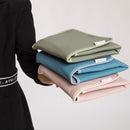 All4Ella | Recycled Changing Wallet - Blue