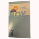 A New Baby Boy Card