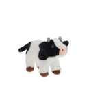 Keel Toys Keel Eco Plush Cow With Sound Function 15cm
