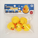 5pcs Small Bath Ducks