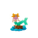 Plus-Plus Mermaid Bricks 100 Pieces
