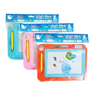 Magnetic Drawing Board - Assorted