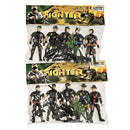 Soldier Toy 5pcs - 9cm