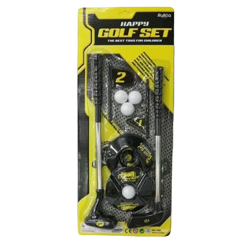 Golf Set Toy - Plastic