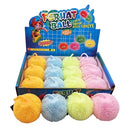 Squeeze Puff Ball