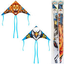 140cm Lion / Eagle kite - Asst