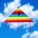 Rainbow Kite 115cm