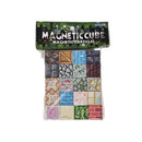 Magnetic Blocks Cube - Minecraft-style