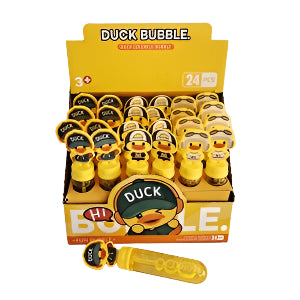 Bubble stick/Yellow ducks - assorted