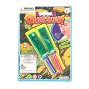 Duck Quacker 2pc