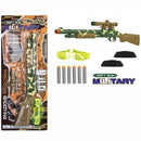 Toy gun - soft bullet - Military