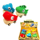 Friction Press car - Dinosaur