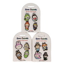 Shoe Charms - Assorted Labubu