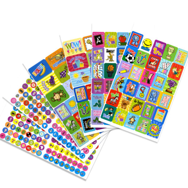 Bazic | Reward Sticker Book