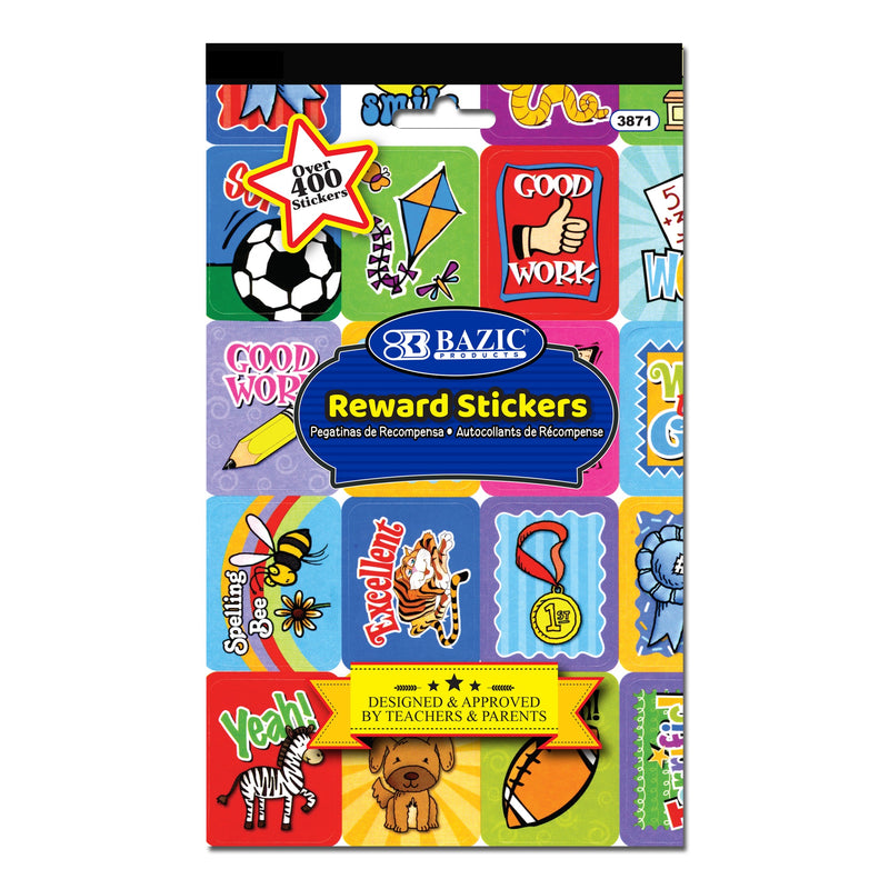 Bazic | Reward Sticker Book