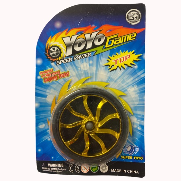 Yoyo Game speed power