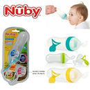 Nuby Mini Squeeze Feeder (Assorted)