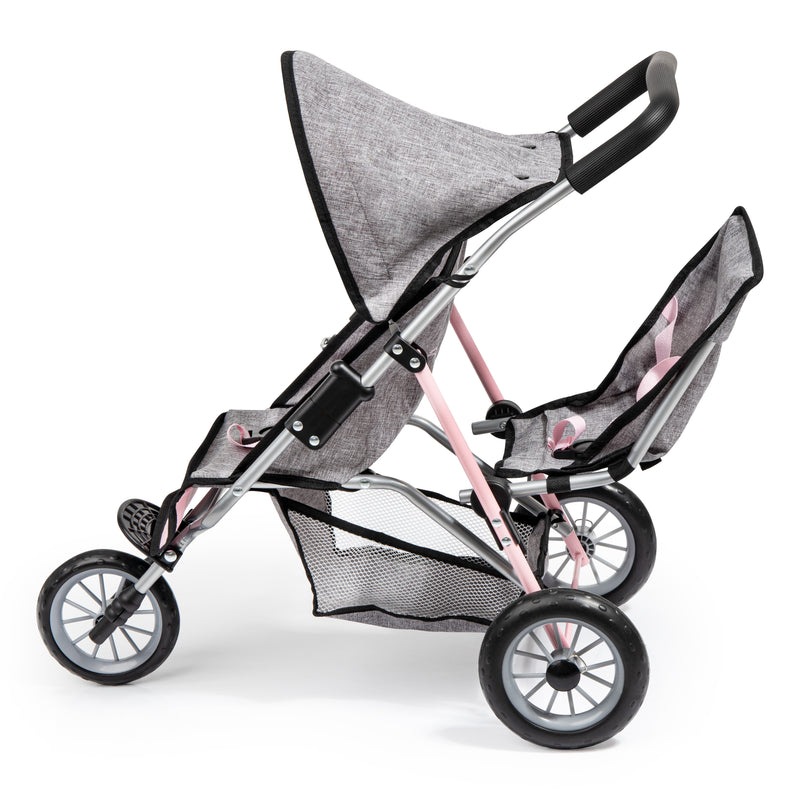 3 wheeler dolls outlet pram