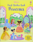 Usborne | First Sticker Book Princesses