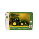 1:24 John Deere Buildable Tractor with Front Loader