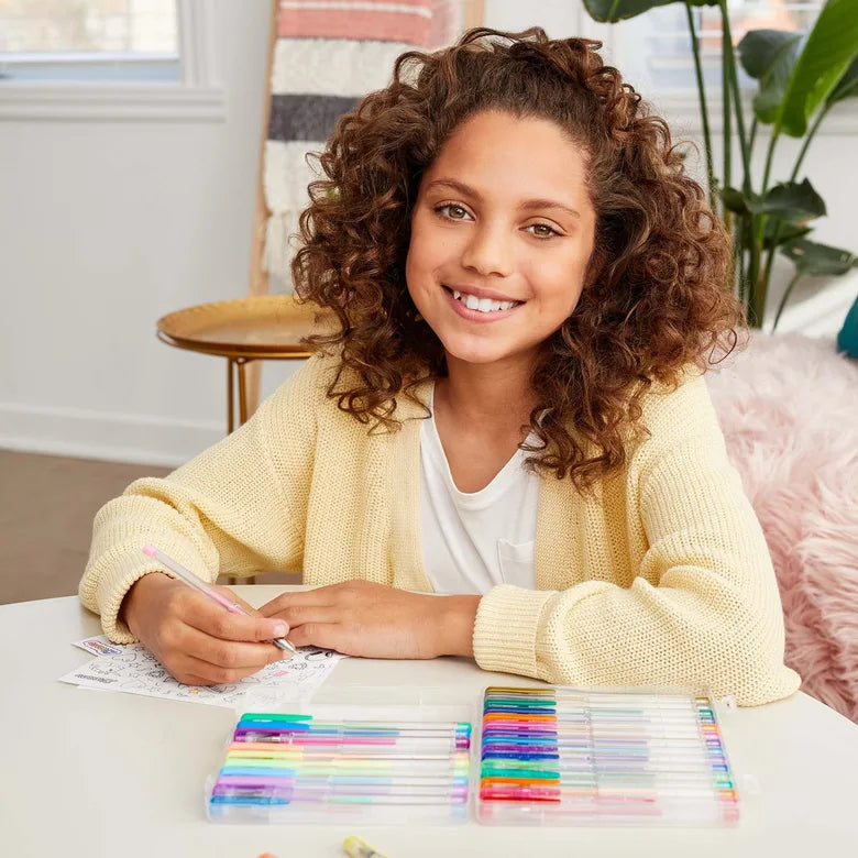 3C4G: Gel Pen Set - 30 Pieces