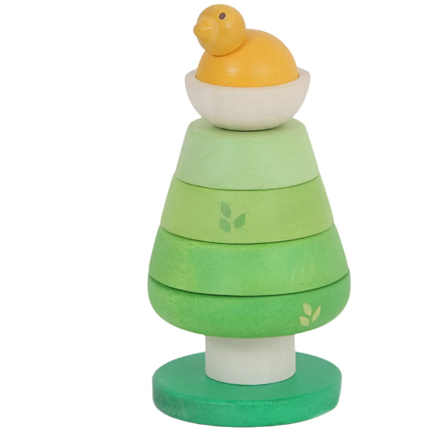 Le Toy Van Tree Top Stacker