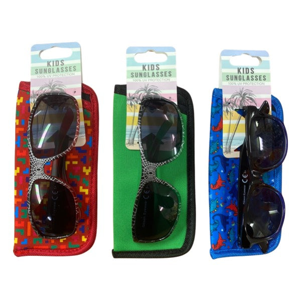 Aspect Kids Sunglass  Assorted