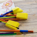 BAZIC 18-pieces Assorted Artist Paint Brush
