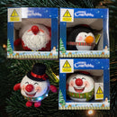 Hand LED Character Baubles (3 assorted designs)