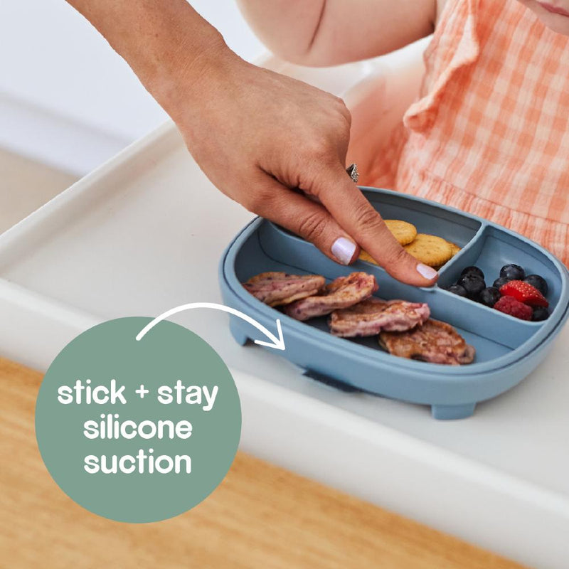 b.box 2 in 1 Suction Plate - Assorted