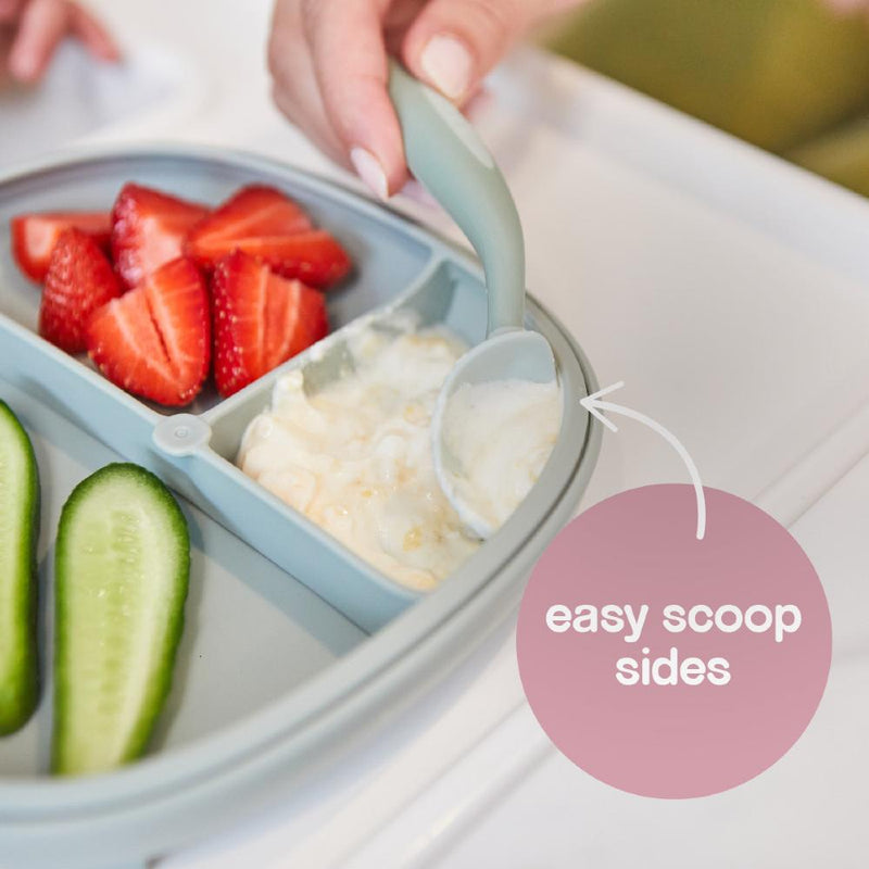 b.box 2 in 1 Suction Plate - Assorted