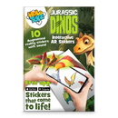 HoloToyz Interactive Stickers 10pc 6asst